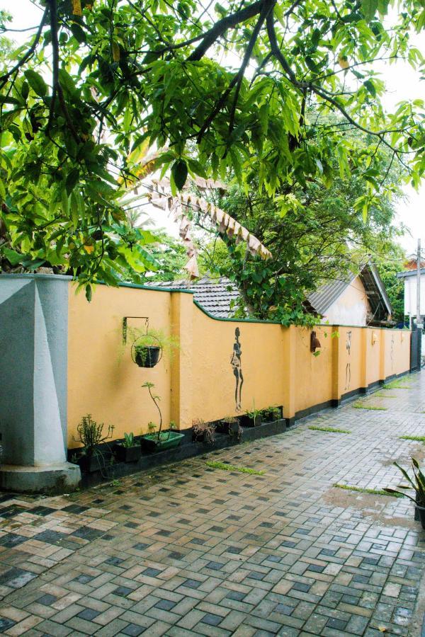 Villa Harbour View Galle Exterior foto