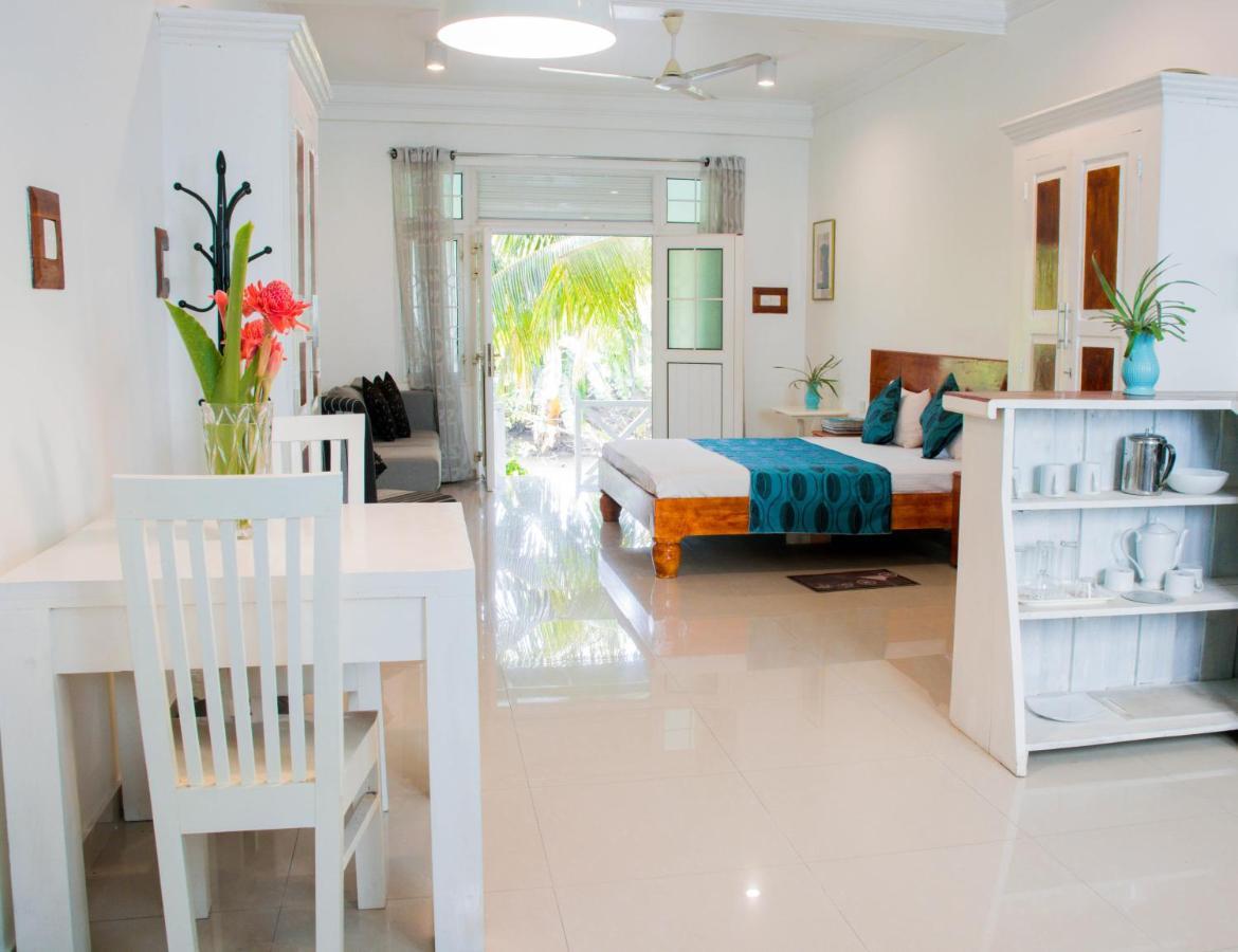 Villa Harbour View Galle Exterior foto