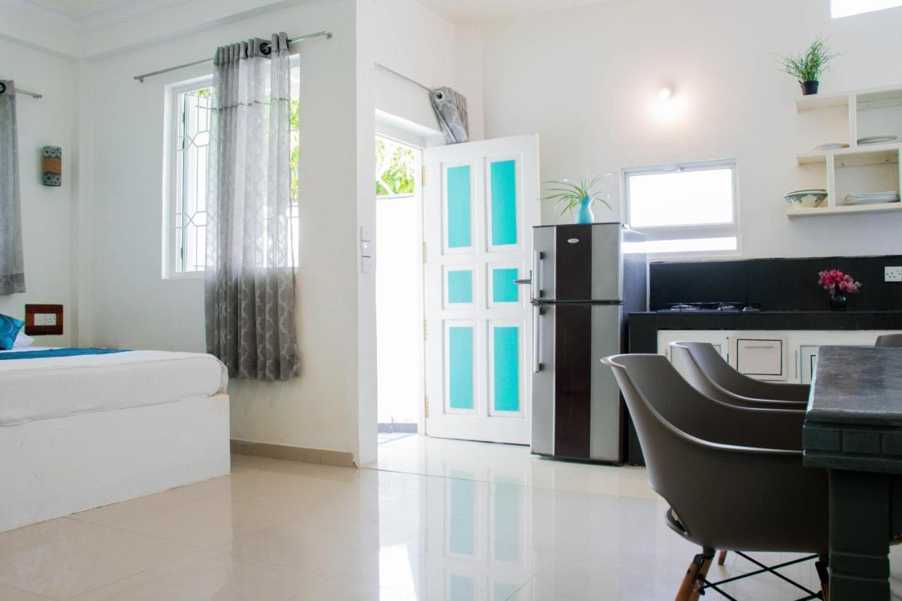 Villa Harbour View Galle Exterior foto