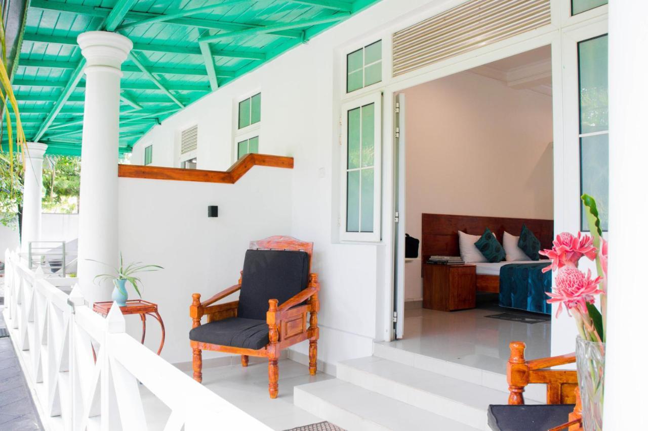 Villa Harbour View Galle Exterior foto