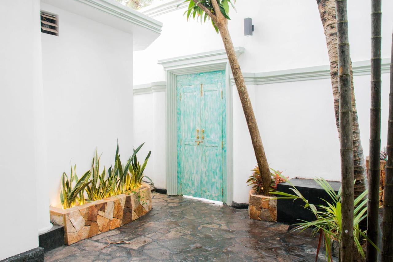 Villa Harbour View Galle Exterior foto