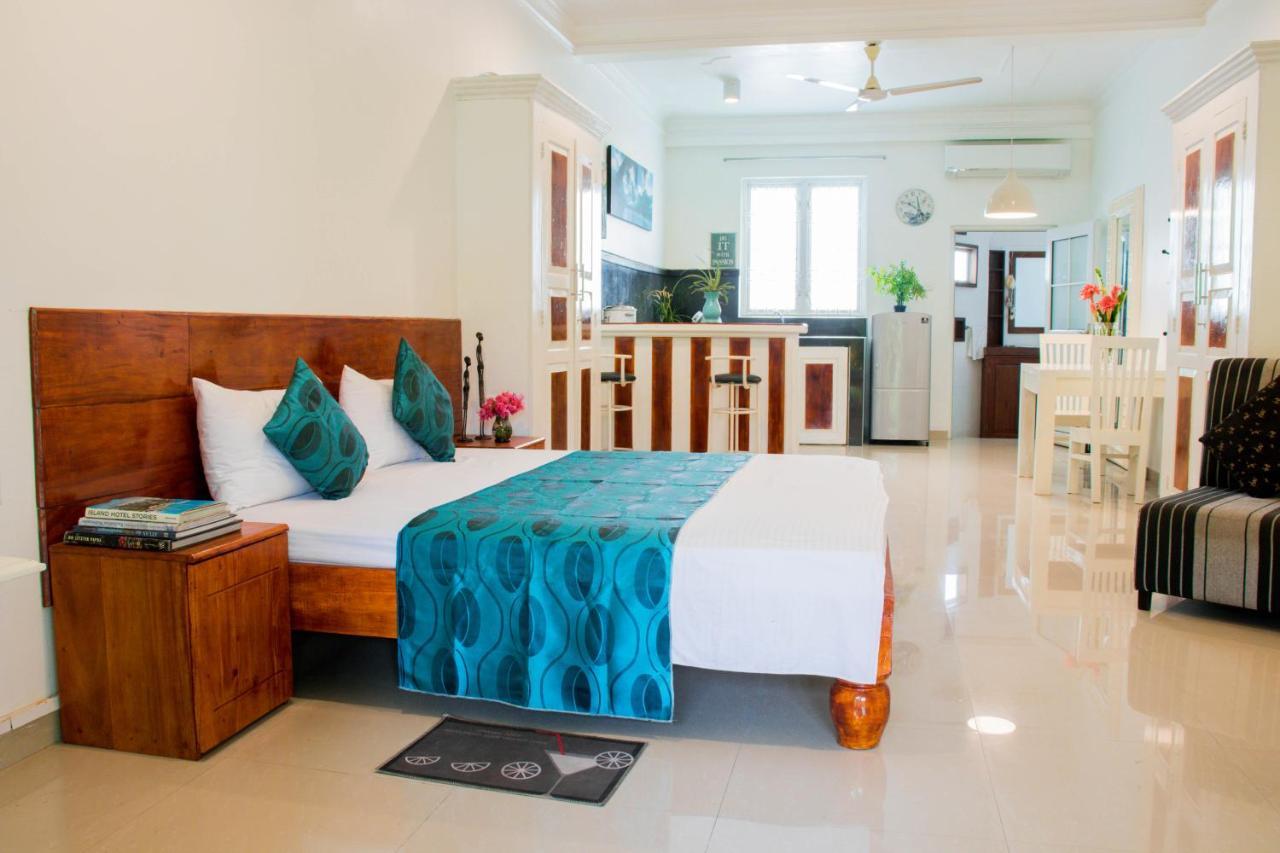 Villa Harbour View Galle Exterior foto