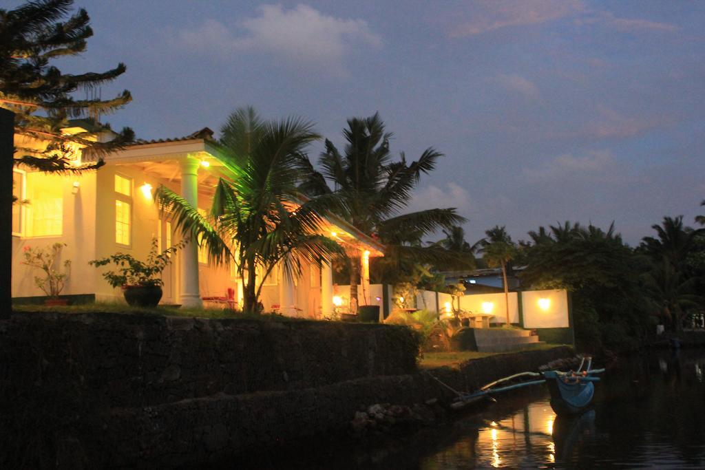 Villa Harbour View Galle Exterior foto