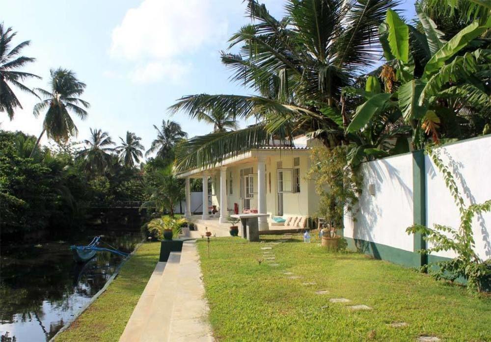 Villa Harbour View Galle Exterior foto